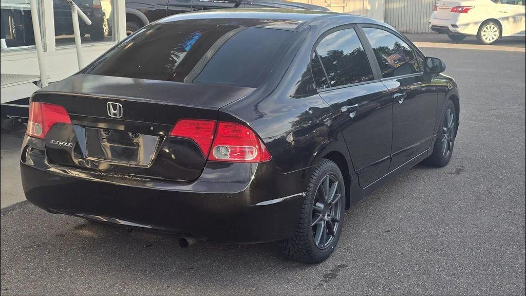 used 2008 Honda Civic car, priced at $5,900