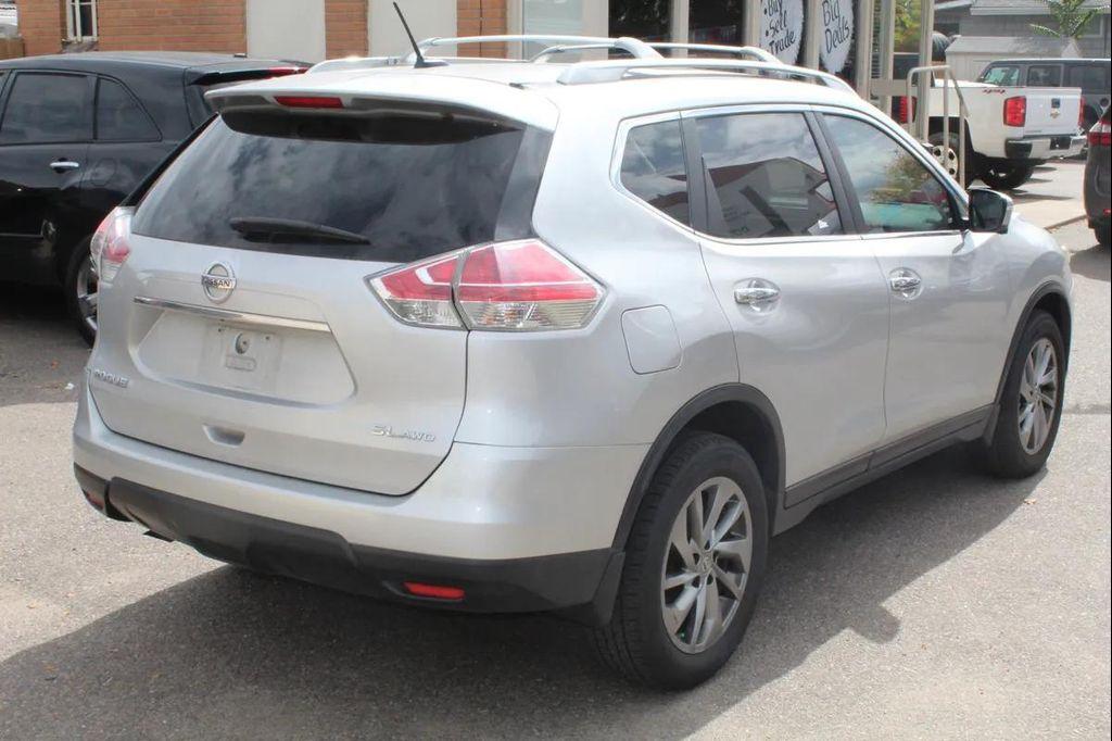 used 2015 Nissan Rogue car, priced at $8,900
