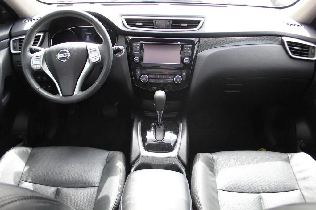 used 2015 Nissan Rogue car, priced at $8,900