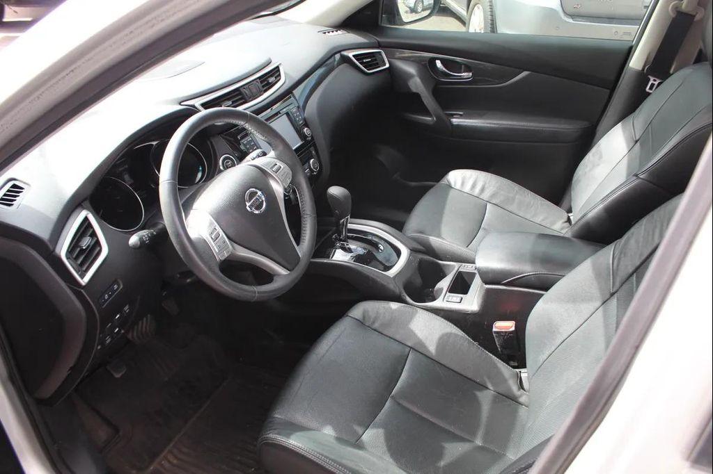 used 2015 Nissan Rogue car, priced at $8,900