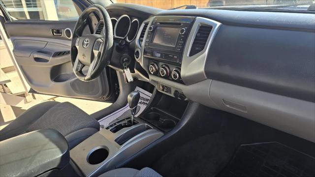 used 2013 Toyota Tacoma car, priced at $18,500