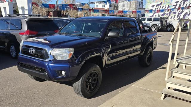 used 2013 Toyota Tacoma car, priced at $18,500