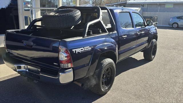 used 2013 Toyota Tacoma car, priced at $18,500