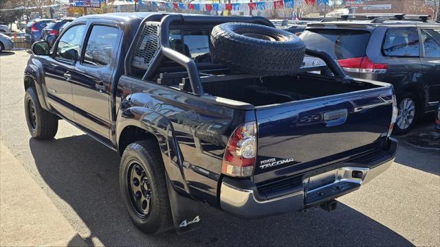 used 2013 Toyota Tacoma car, priced at $18,500