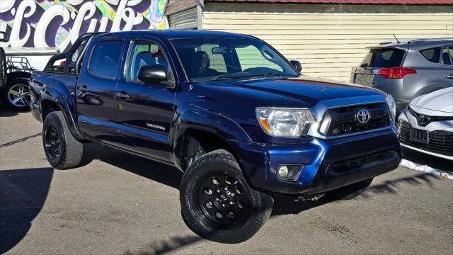 used 2013 Toyota Tacoma car, priced at $18,500