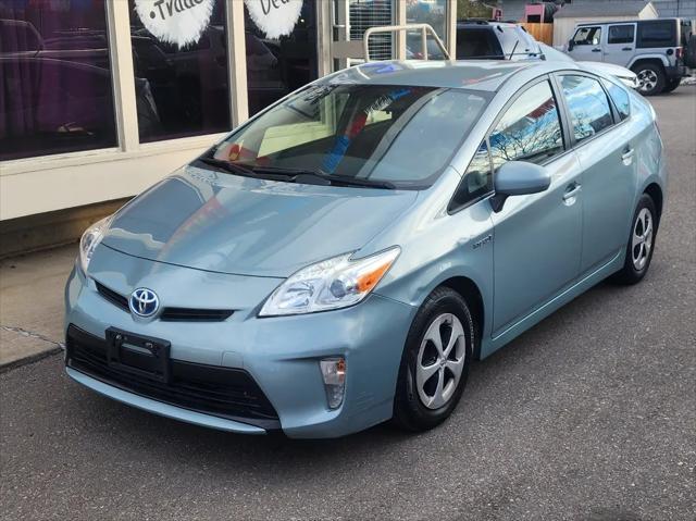 used 2015 Toyota Prius car, priced at $11,900