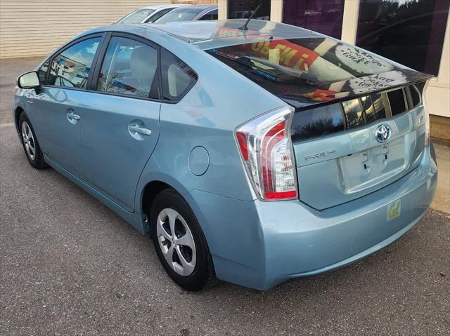 used 2015 Toyota Prius car, priced at $11,900