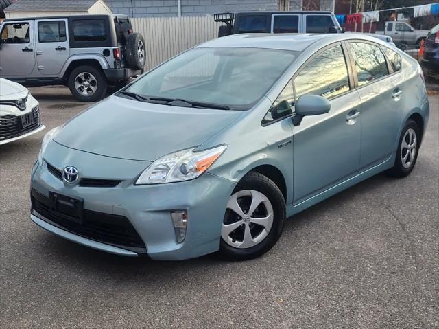 used 2015 Toyota Prius car, priced at $11,900