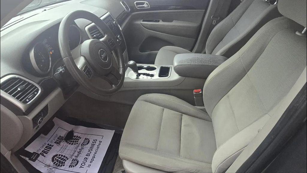 used 2011 Jeep Grand Cherokee car, priced at $7,900