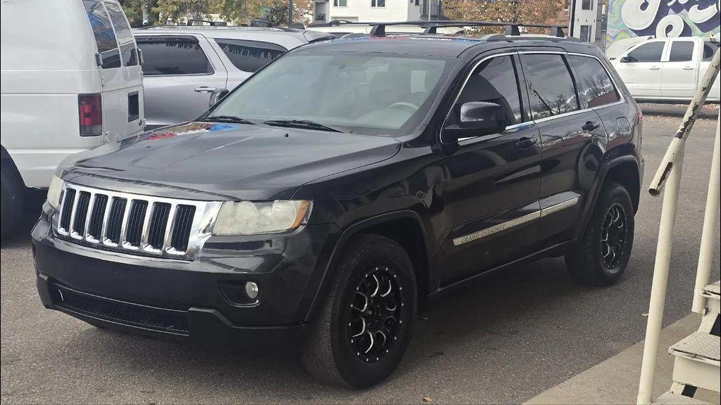 used 2011 Jeep Grand Cherokee car, priced at $7,900