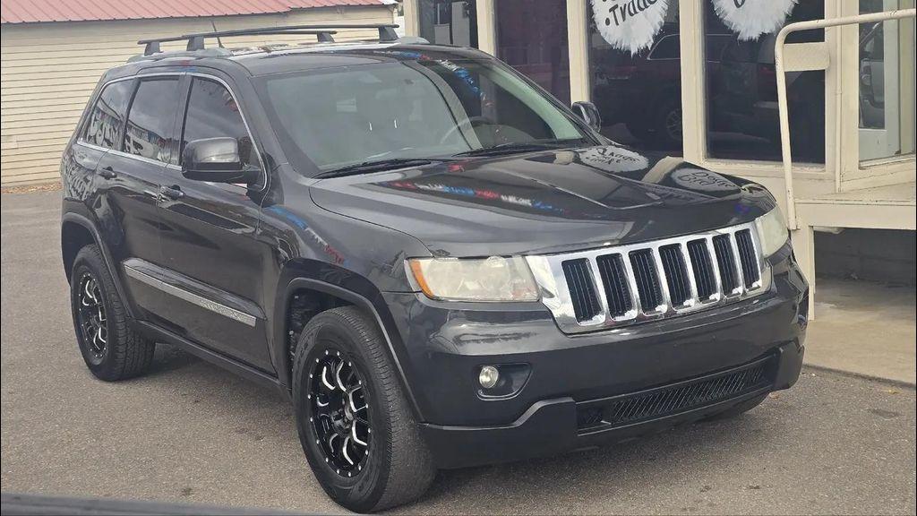 used 2011 Jeep Grand Cherokee car, priced at $7,900