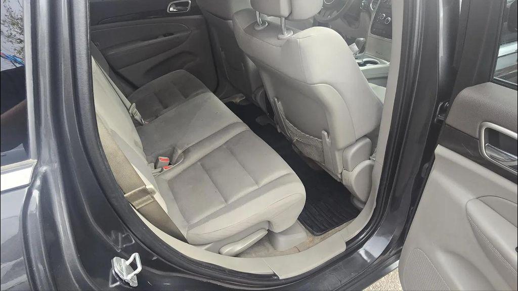 used 2011 Jeep Grand Cherokee car, priced at $7,900