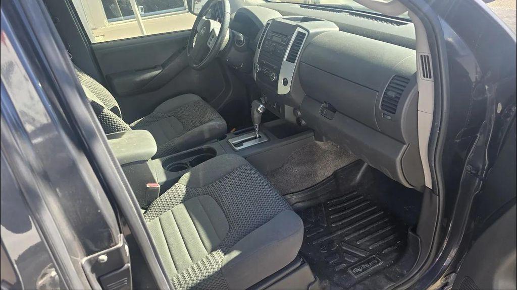 used 2010 Nissan Frontier car, priced at $8,900