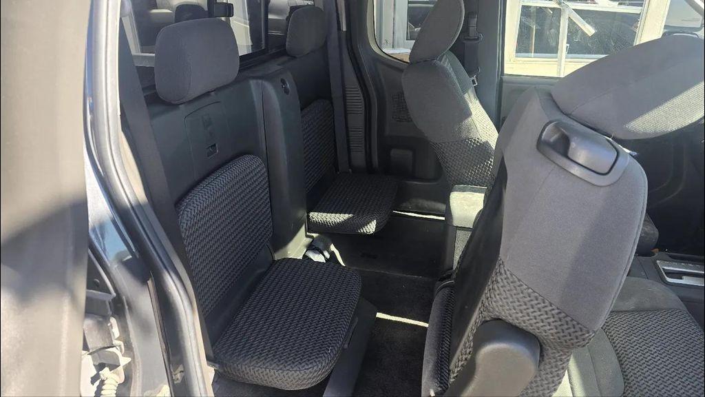 used 2010 Nissan Frontier car, priced at $8,900