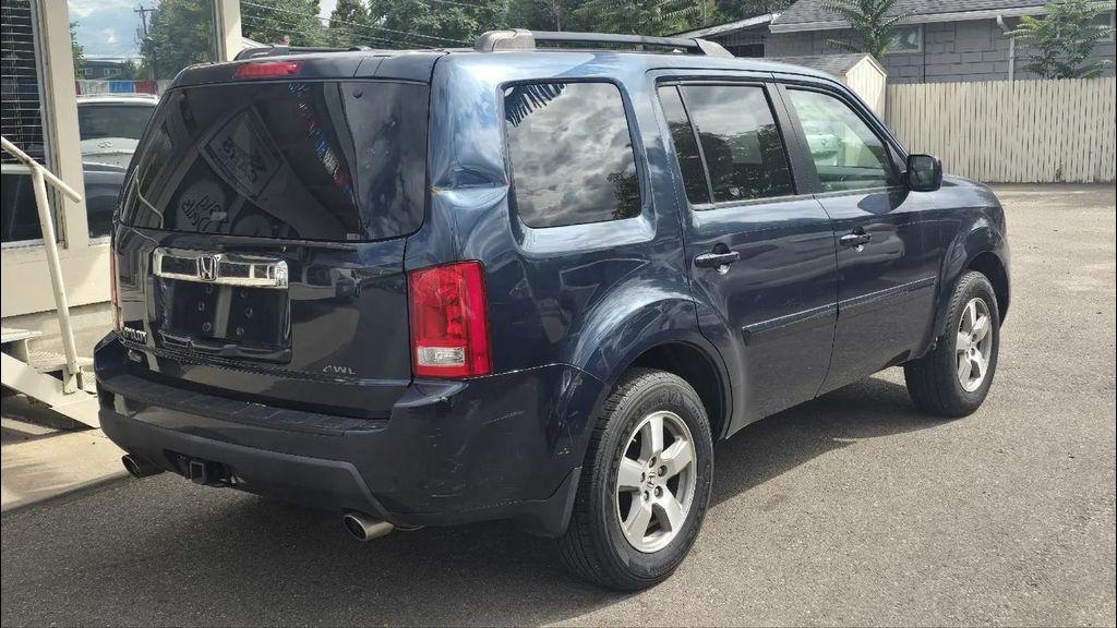 used 2010 Honda Pilot car, priced at $8,900
