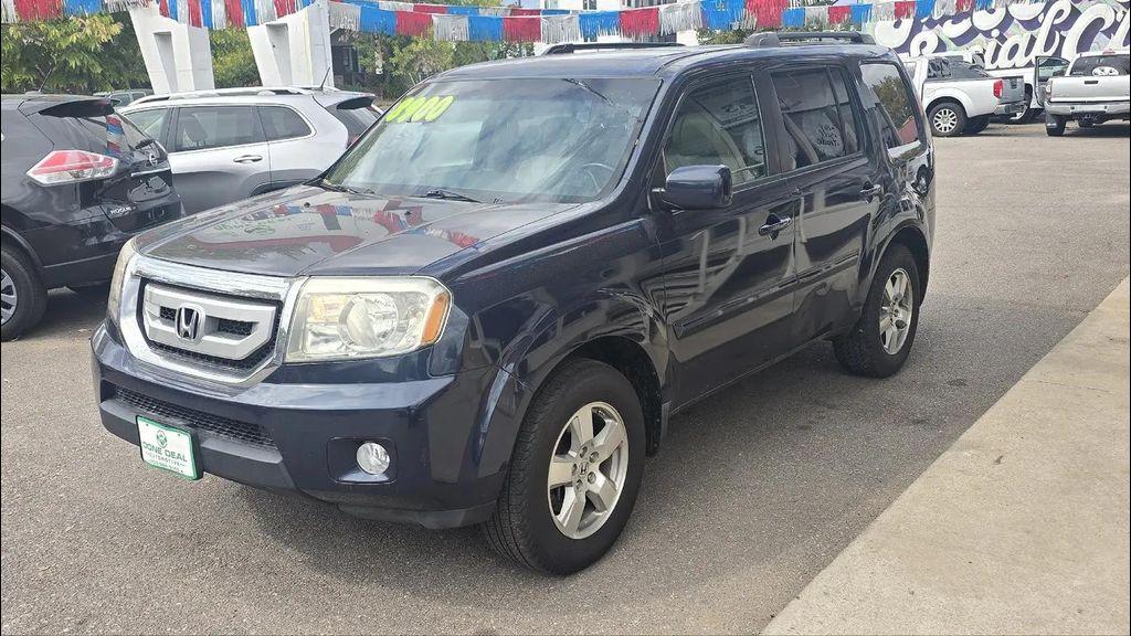 used 2010 Honda Pilot car, priced at $8,900