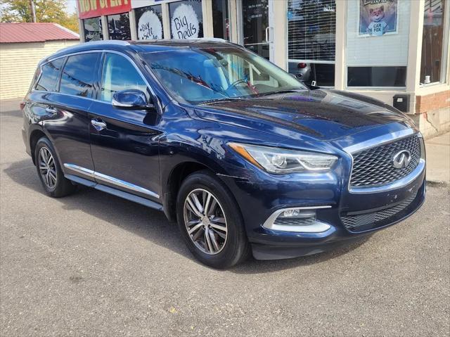 used 2016 INFINITI QX60 car, priced at $11,900