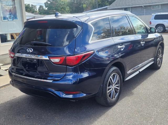 used 2016 INFINITI QX60 car, priced at $11,900