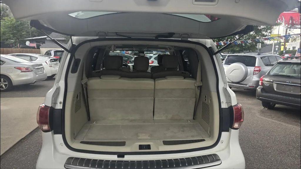 used 2012 INFINITI QX56 car, priced at $11,500