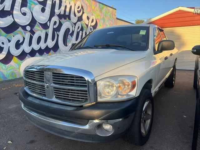 used 2007 Dodge Ram 1500 car, priced at $7,900