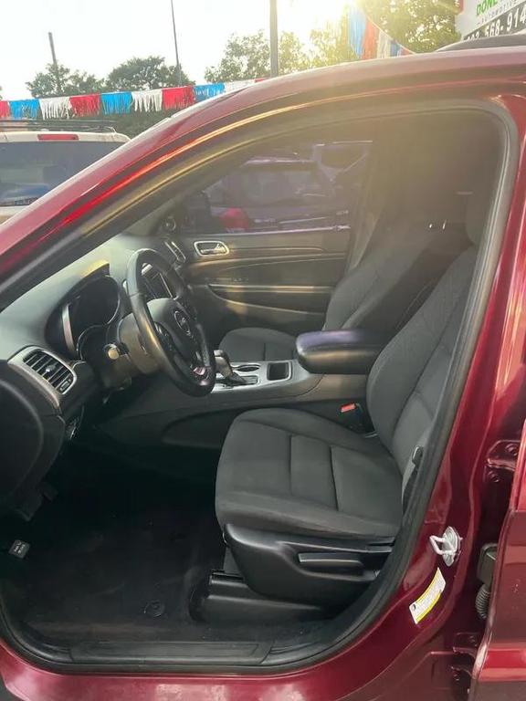 used 2018 Jeep Grand Cherokee car, priced at $12,900