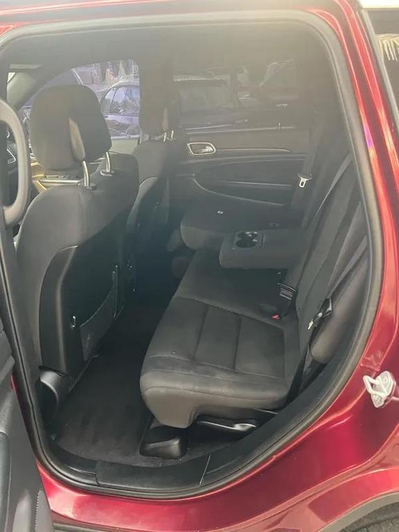 used 2018 Jeep Grand Cherokee car, priced at $12,900