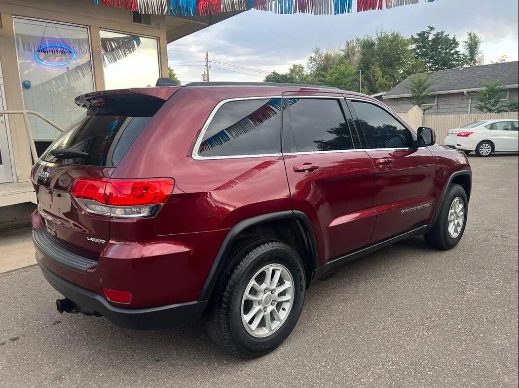 used 2018 Jeep Grand Cherokee car, priced at $12,900
