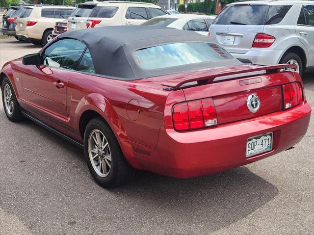 used 2005 Ford Mustang car, priced at $7,000