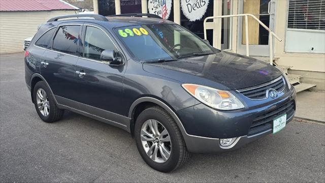 used 2012 Hyundai Veracruz car, priced at $6,900