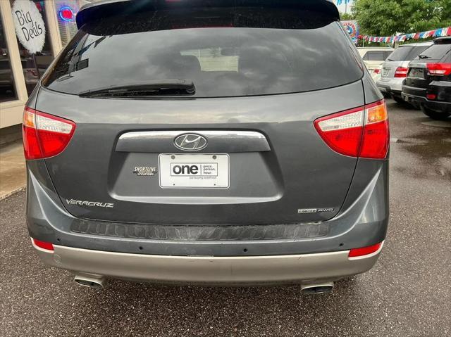 used 2012 Hyundai Veracruz car, priced at $6,900