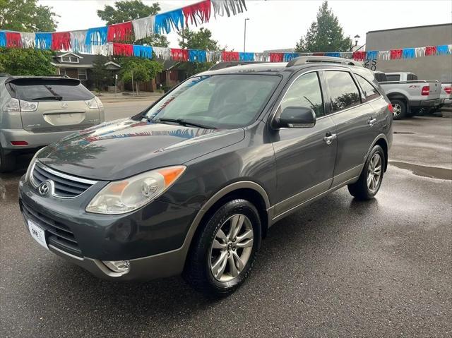 used 2012 Hyundai Veracruz car, priced at $6,900