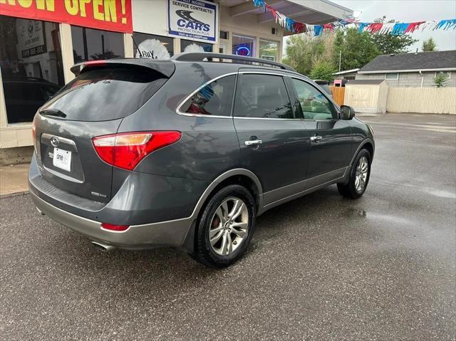 used 2012 Hyundai Veracruz car, priced at $6,900