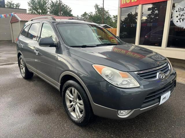 used 2012 Hyundai Veracruz car, priced at $6,900