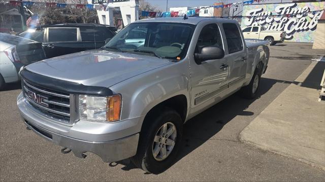 used 2013 GMC Sierra 1500 car, priced at $13,500