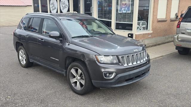 used 2016 Jeep Compass car, priced at $5,900