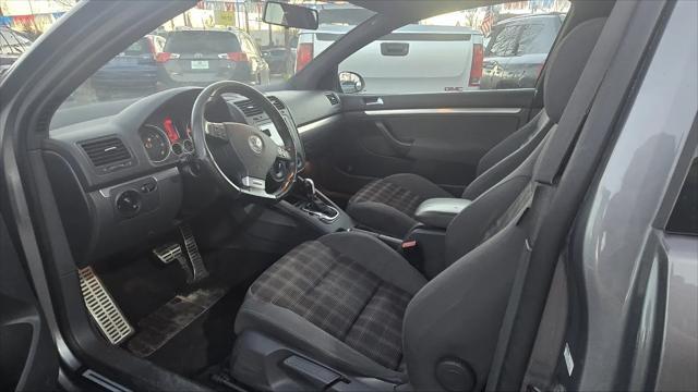 used 2008 Volkswagen GTI car, priced at $7,900