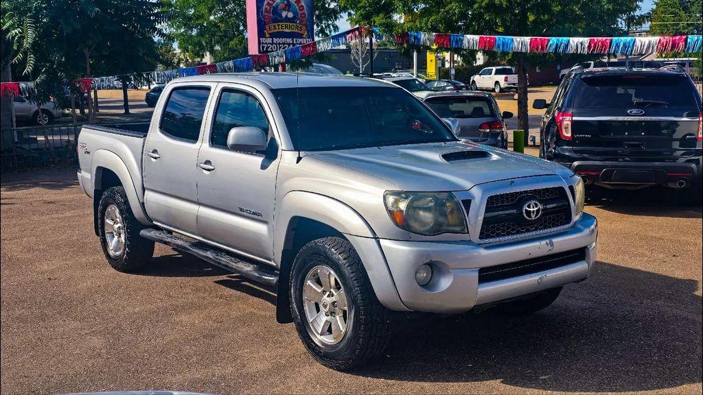 used 2011 Toyota Tacoma car, priced at $14,900