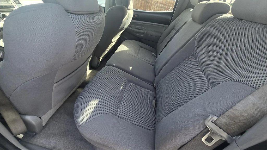 used 2011 Toyota Tacoma car, priced at $14,900