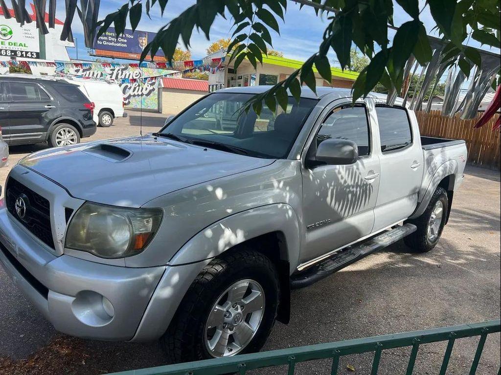 used 2011 Toyota Tacoma car, priced at $14,900