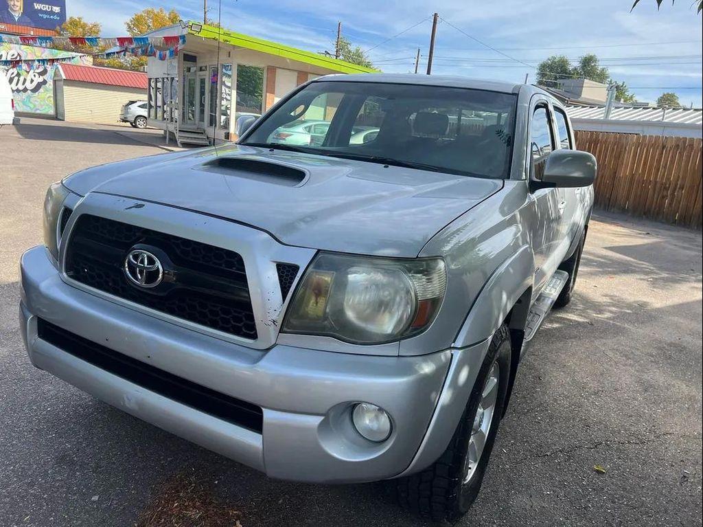 used 2011 Toyota Tacoma car, priced at $14,900