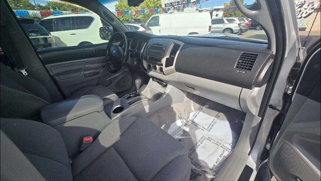 used 2011 Toyota Tacoma car, priced at $14,900