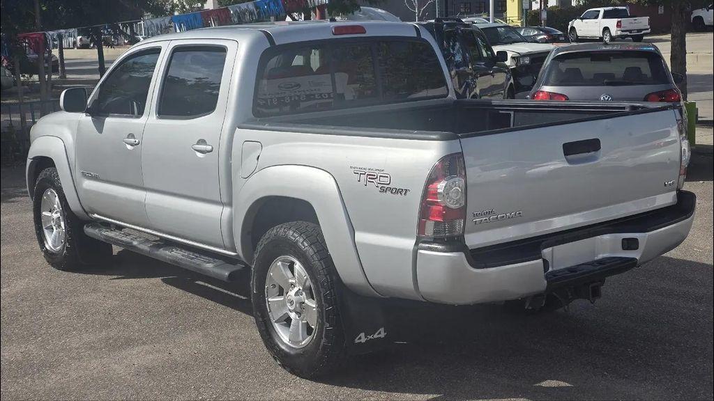 used 2011 Toyota Tacoma car, priced at $14,900