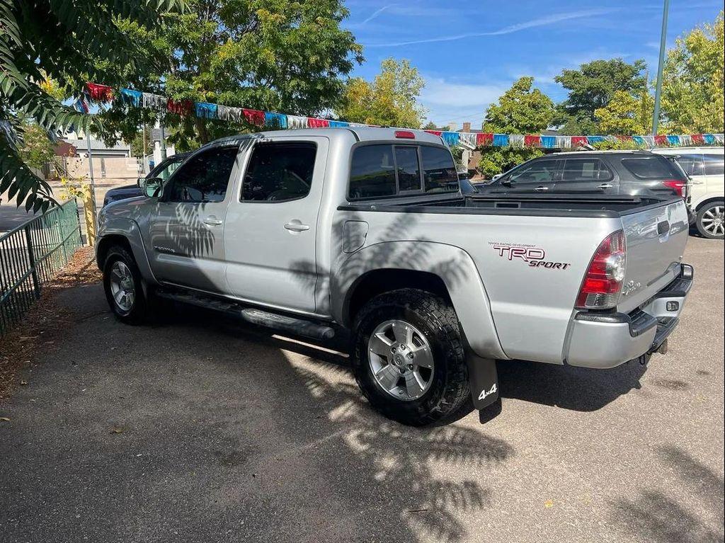 used 2011 Toyota Tacoma car, priced at $14,900