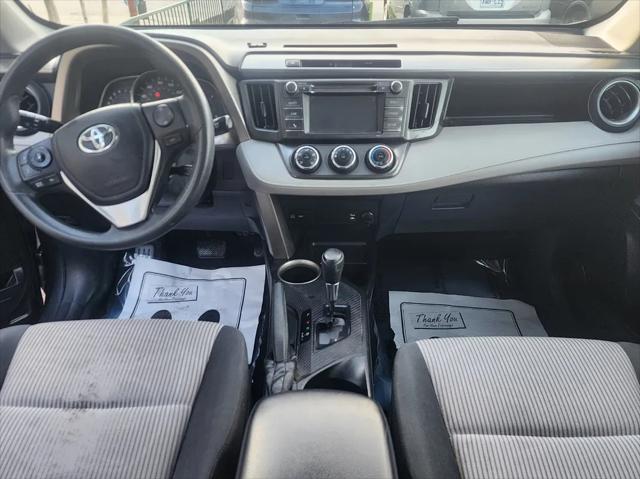 used 2015 Toyota RAV4 car, priced at $12,900