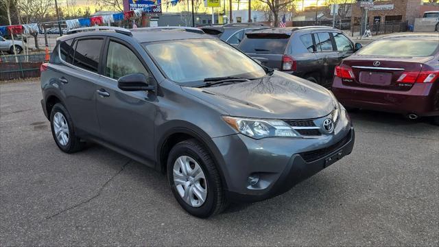 used 2015 Toyota RAV4 car, priced at $12,900