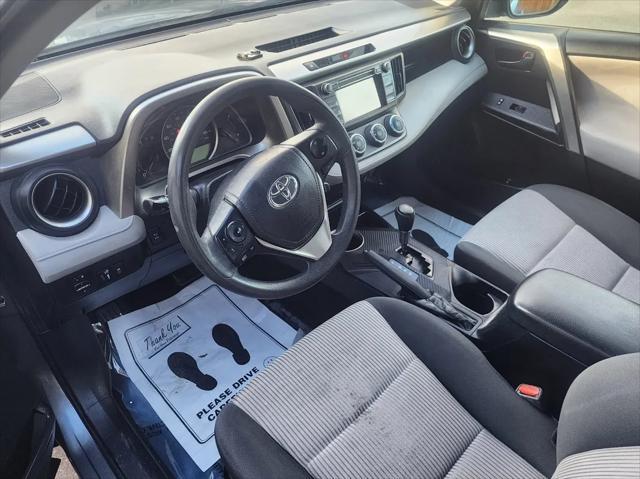 used 2015 Toyota RAV4 car, priced at $12,900