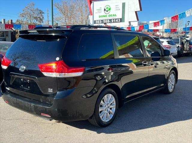 used 2014 Toyota Sienna car, priced at $12,900