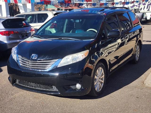 used 2014 Toyota Sienna car, priced at $12,900