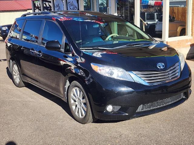 used 2014 Toyota Sienna car, priced at $12,900