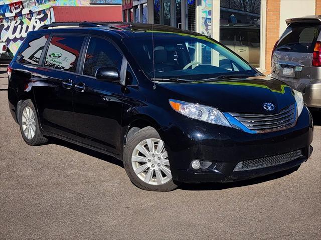 used 2014 Toyota Sienna car, priced at $10,500